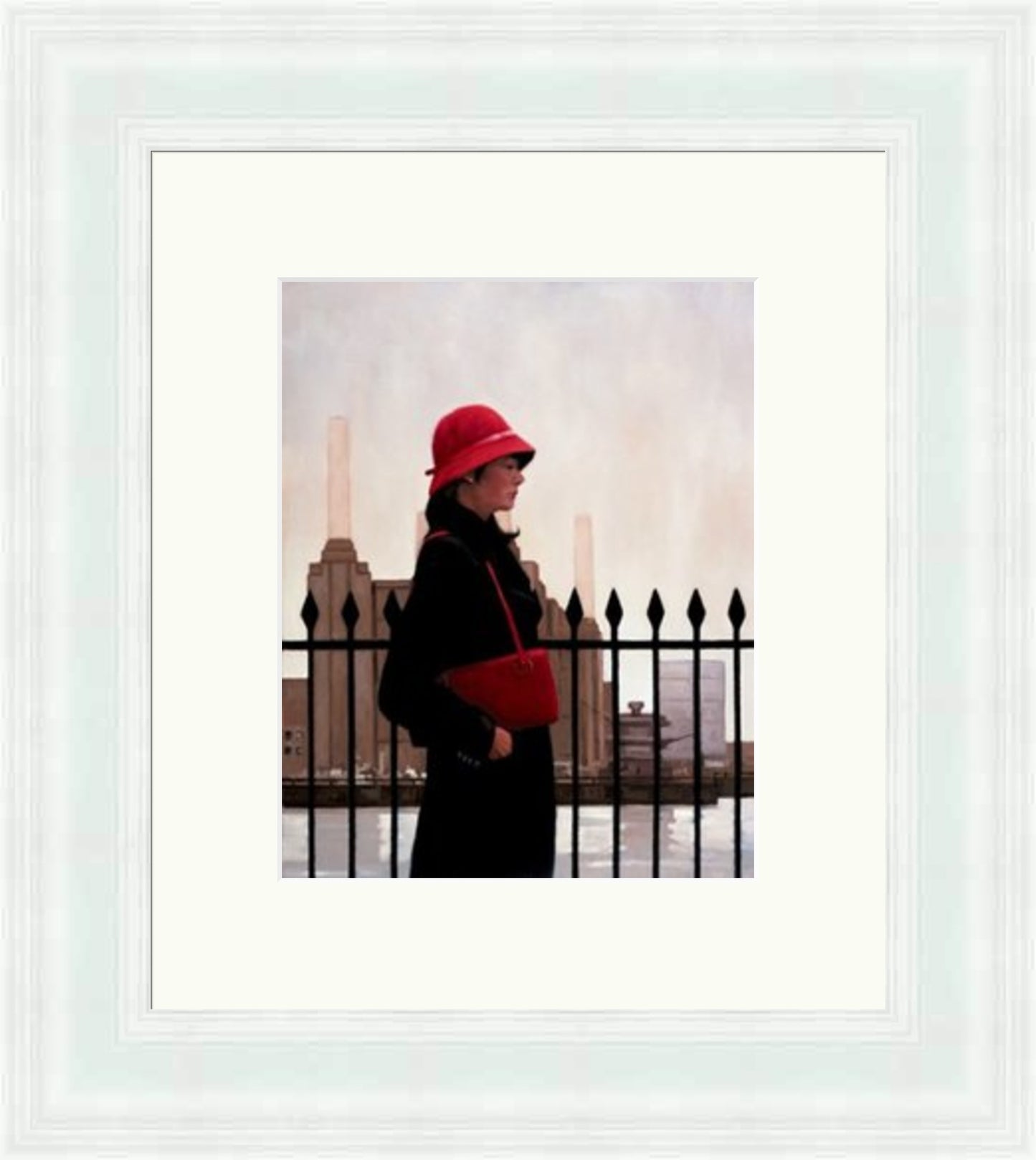 Just Another Day by Jack Vettriano