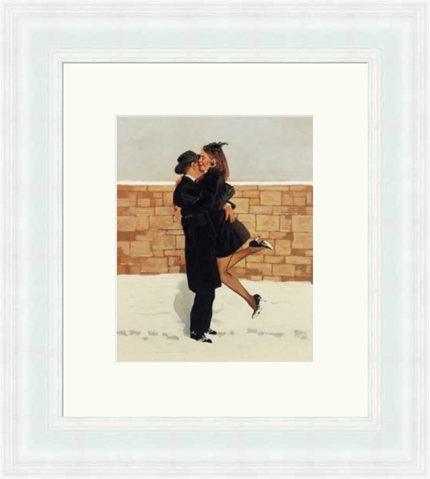 Love Story by Jack Vettriano