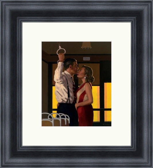 The Last Great Romantics by Jack Vettriano