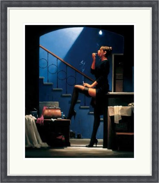 Dancer for Money by Jack Vettriano