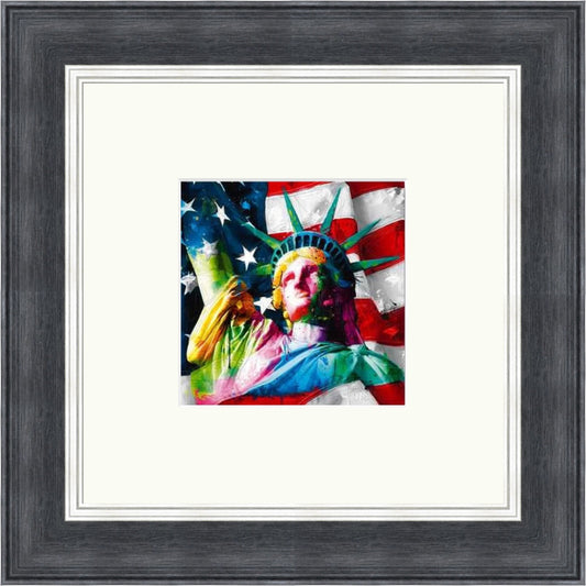 Liberty by Patrice Murciano