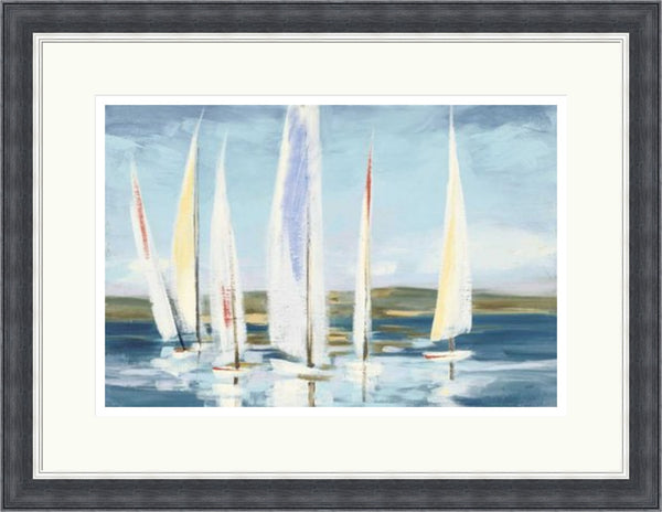 Horizon Blue by Julia Purinton