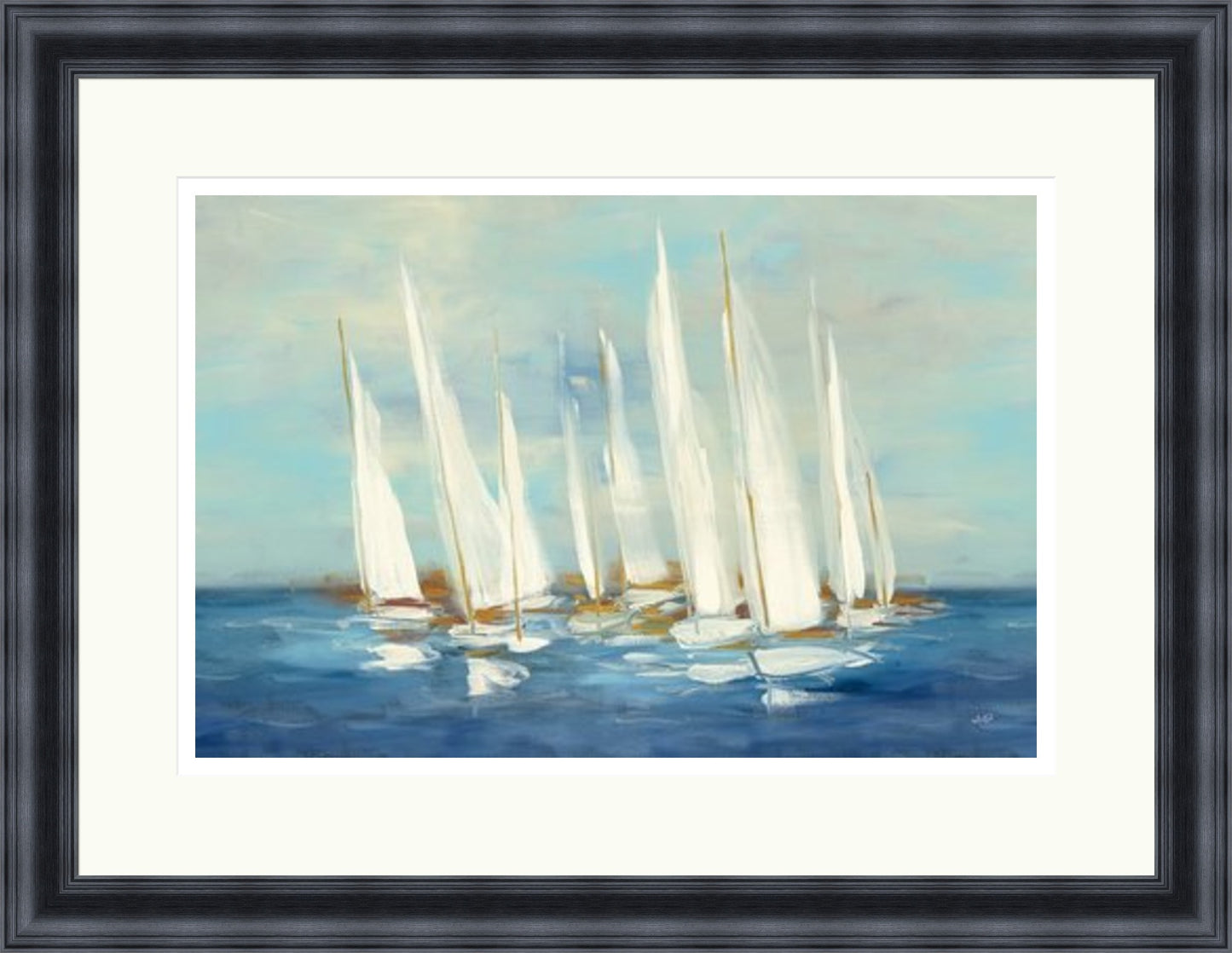 Regata Sail by Julia Purinton