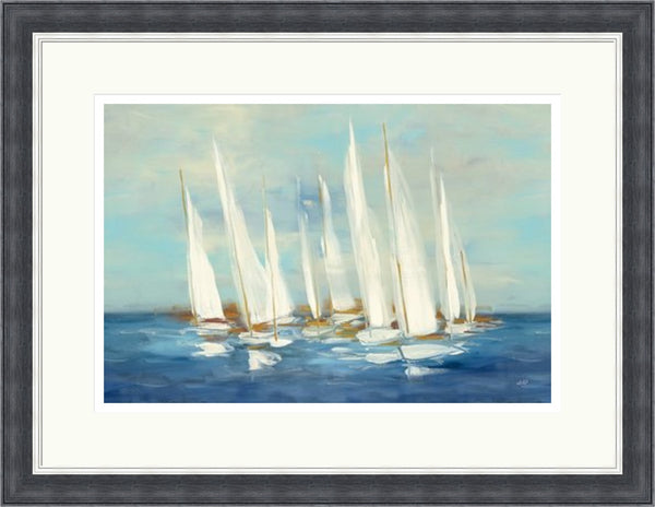 Regata Sail by Julia Purinton