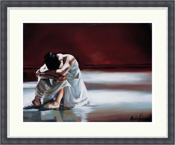 Crying Ballerina by Gavin Penn