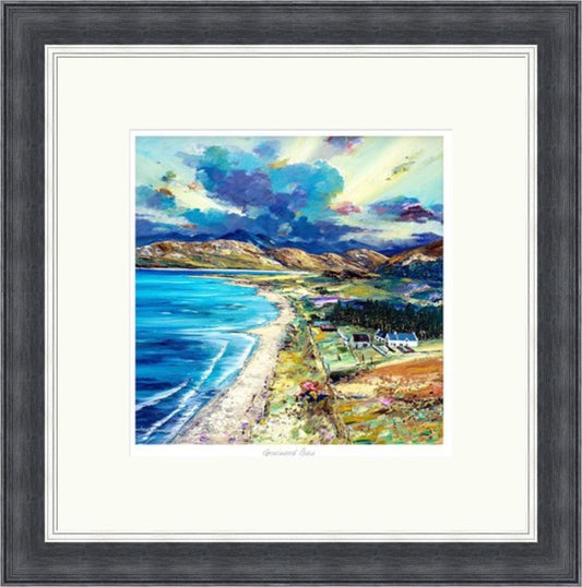 Gruinard Bay by John Bathgate