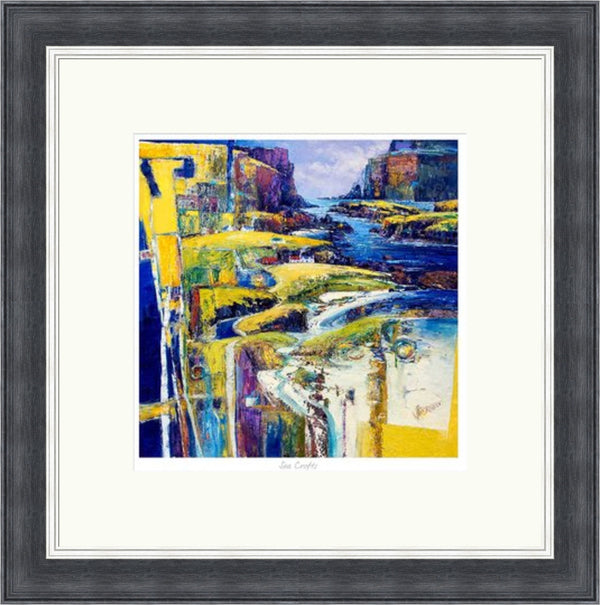 Sea Crofts by John Bathgate