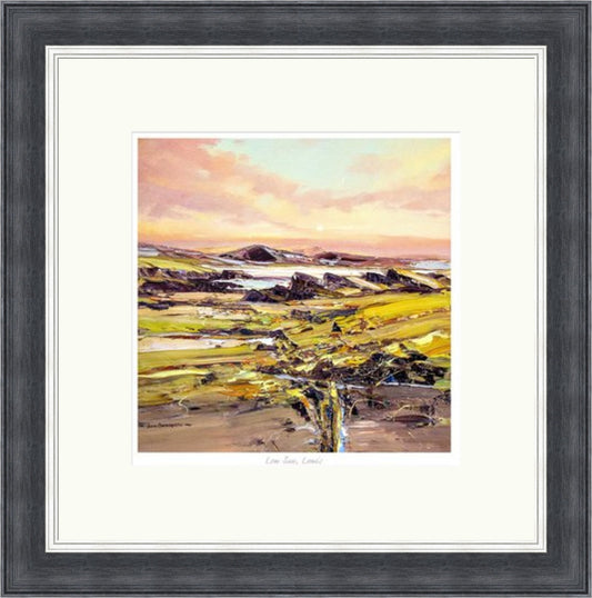 Low Sun, Lewis by John Bathgate
