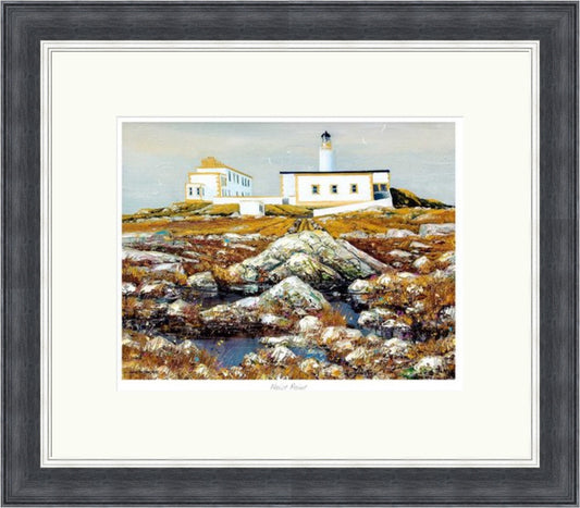 Neist Point by John Bathgate