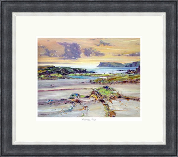 Ardroag, Skye by John Bathgate