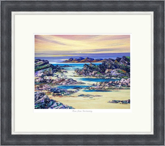 Rum from Tarskavaig by John Bathgate