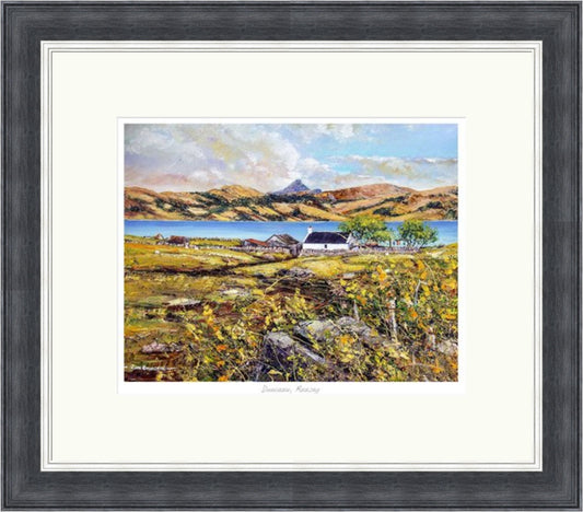 Duncaan, Raasay by John Bathgate