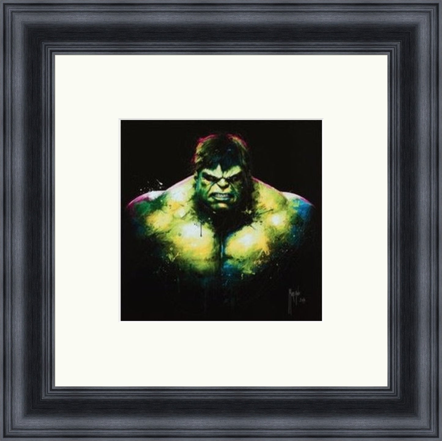 Hulk by Patrice Murciano