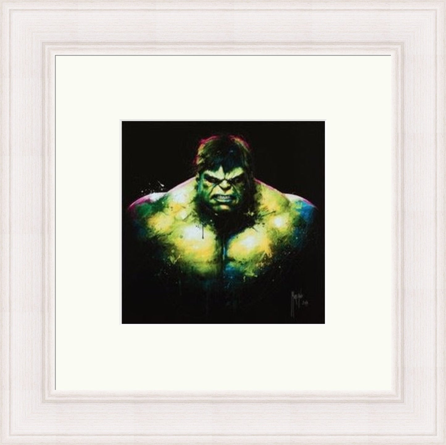 Hulk by Patrice Murciano