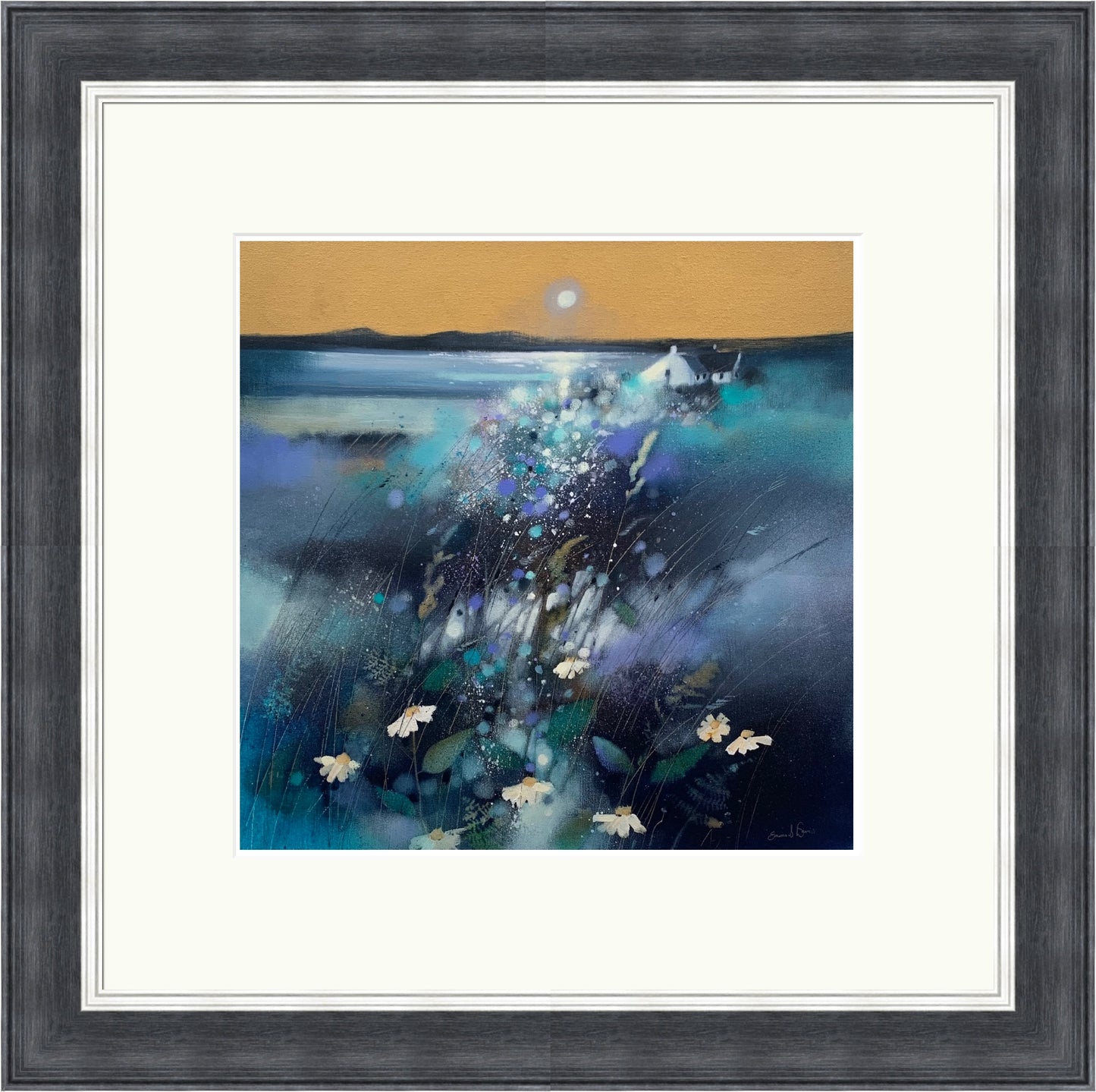 Moonlight And Gigha by Emma S Davis