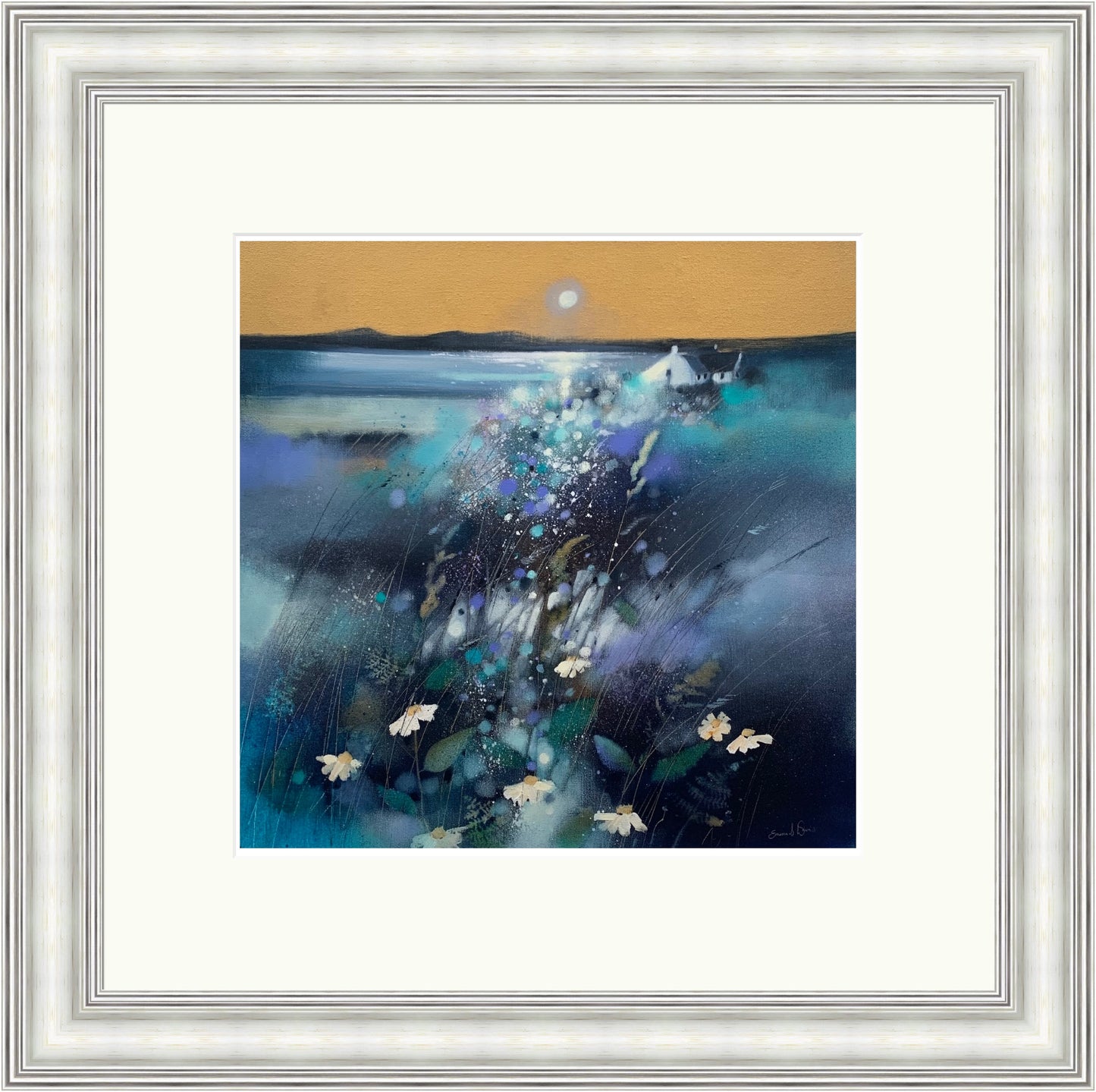 Moonlight And Gigha by Emma S Davis