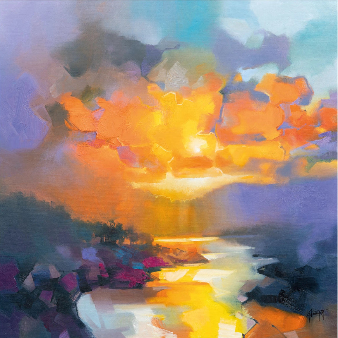 Pentland Awe by Scott Naismith