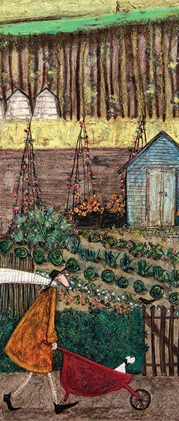 Summer by Sam Toft