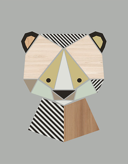 Bear by Little Design Haus