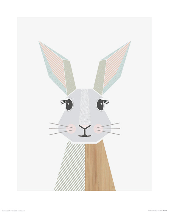 Rabbit by Little Design Haus