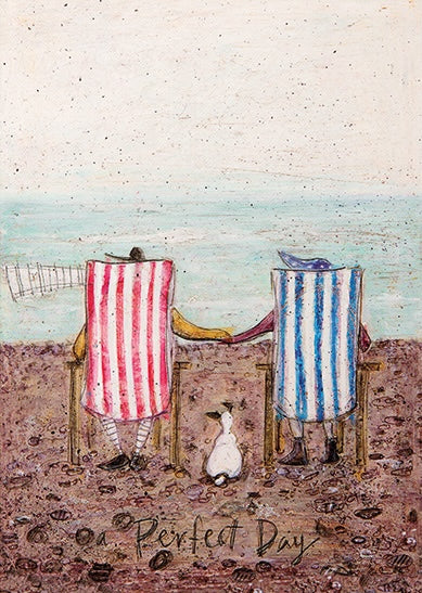 Perfect Day by Sam Toft