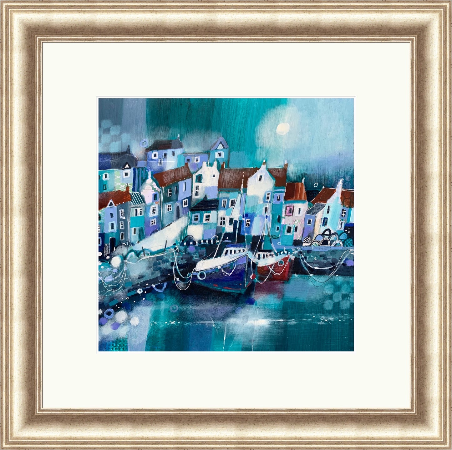 Pittenweem by Emma S Davis
