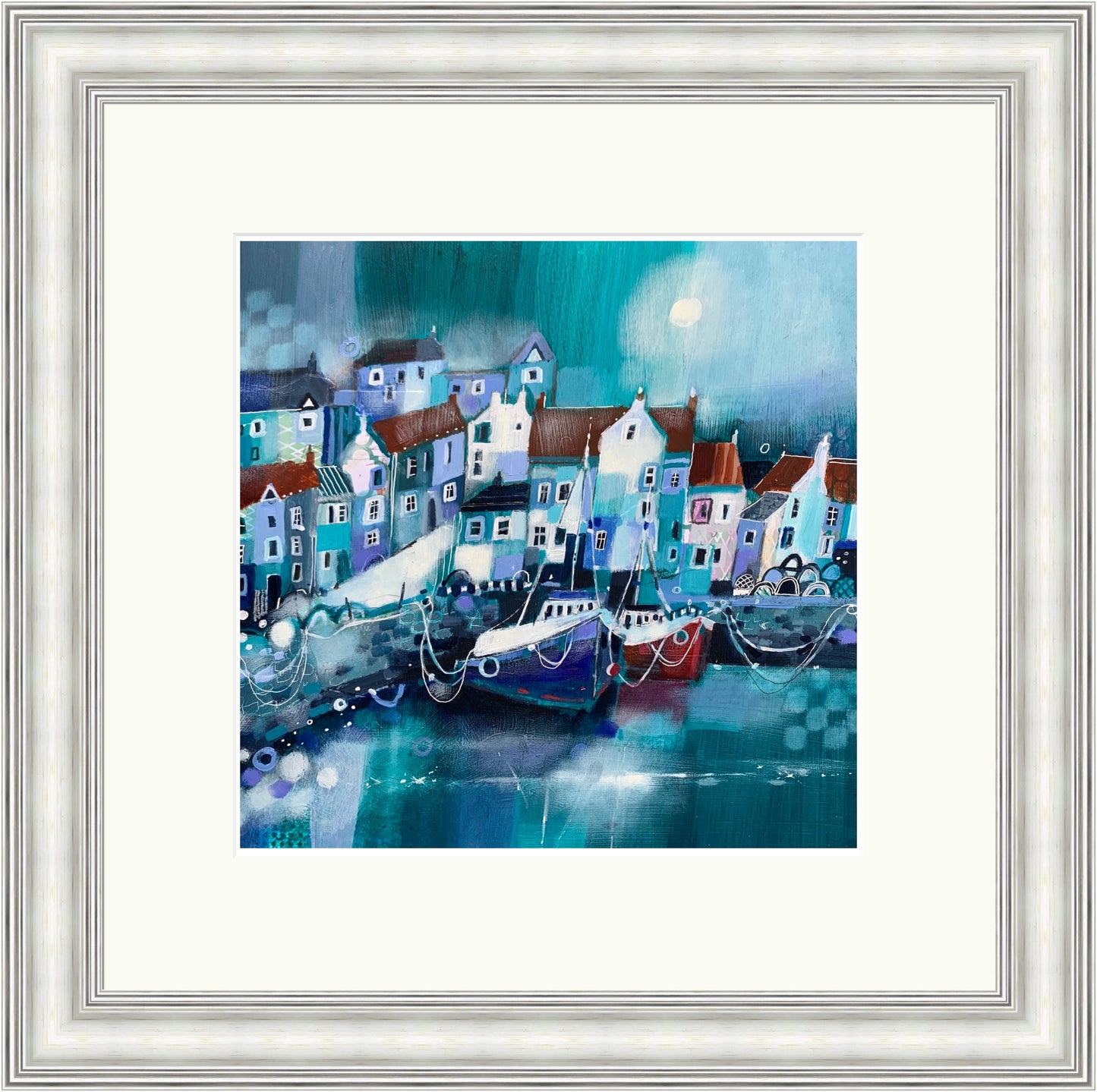 Pittenweem by Emma S Davis