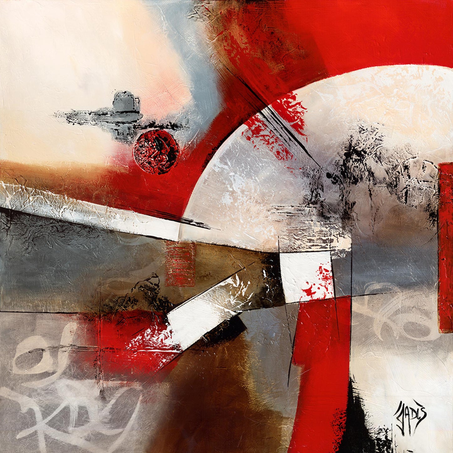 Planetary Evolution I by Jadis