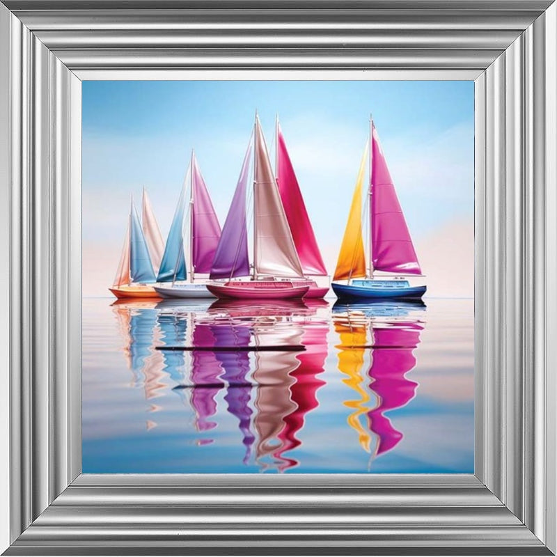 Serene Sail Boats