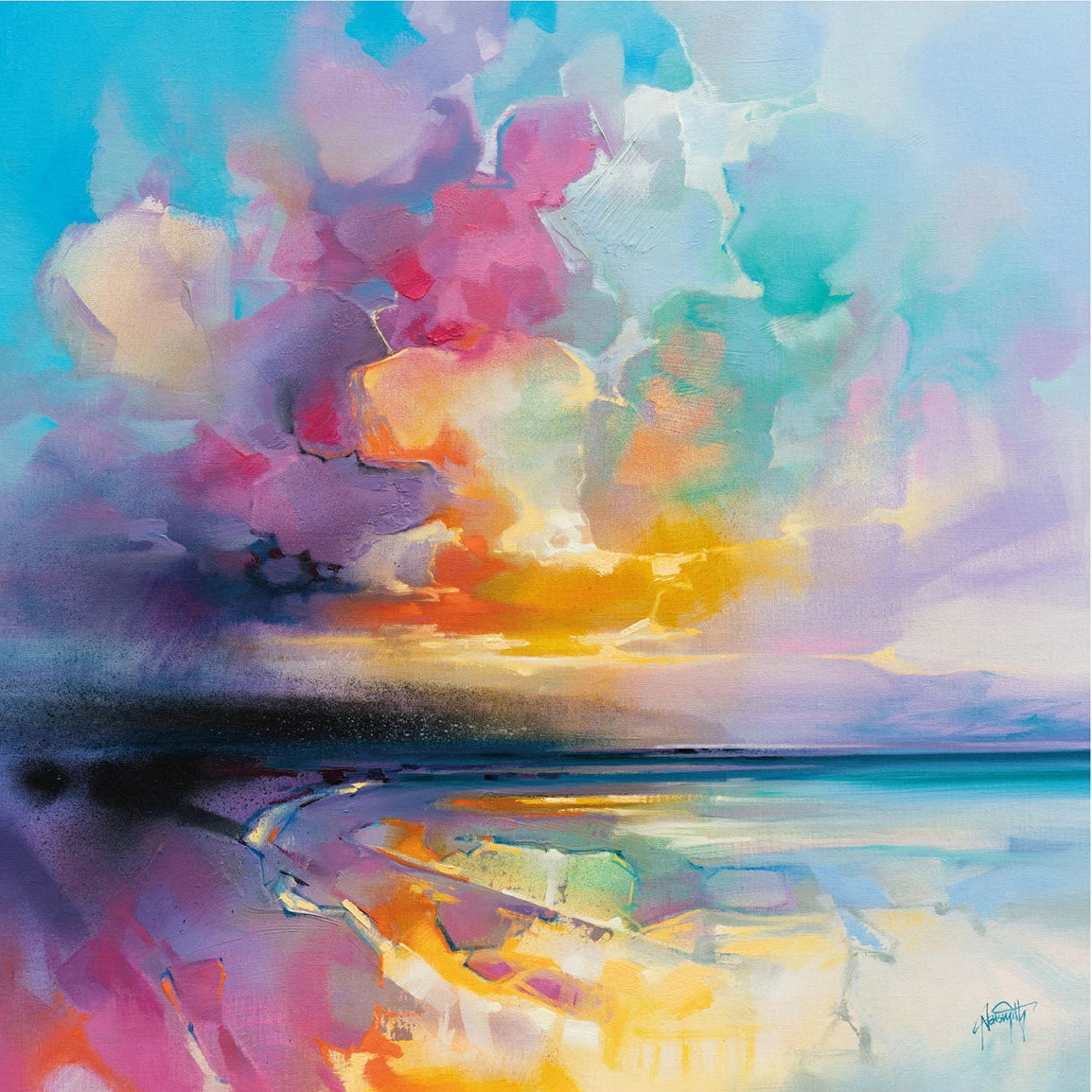 Spirit of Darkness 2 by Scott Naismith