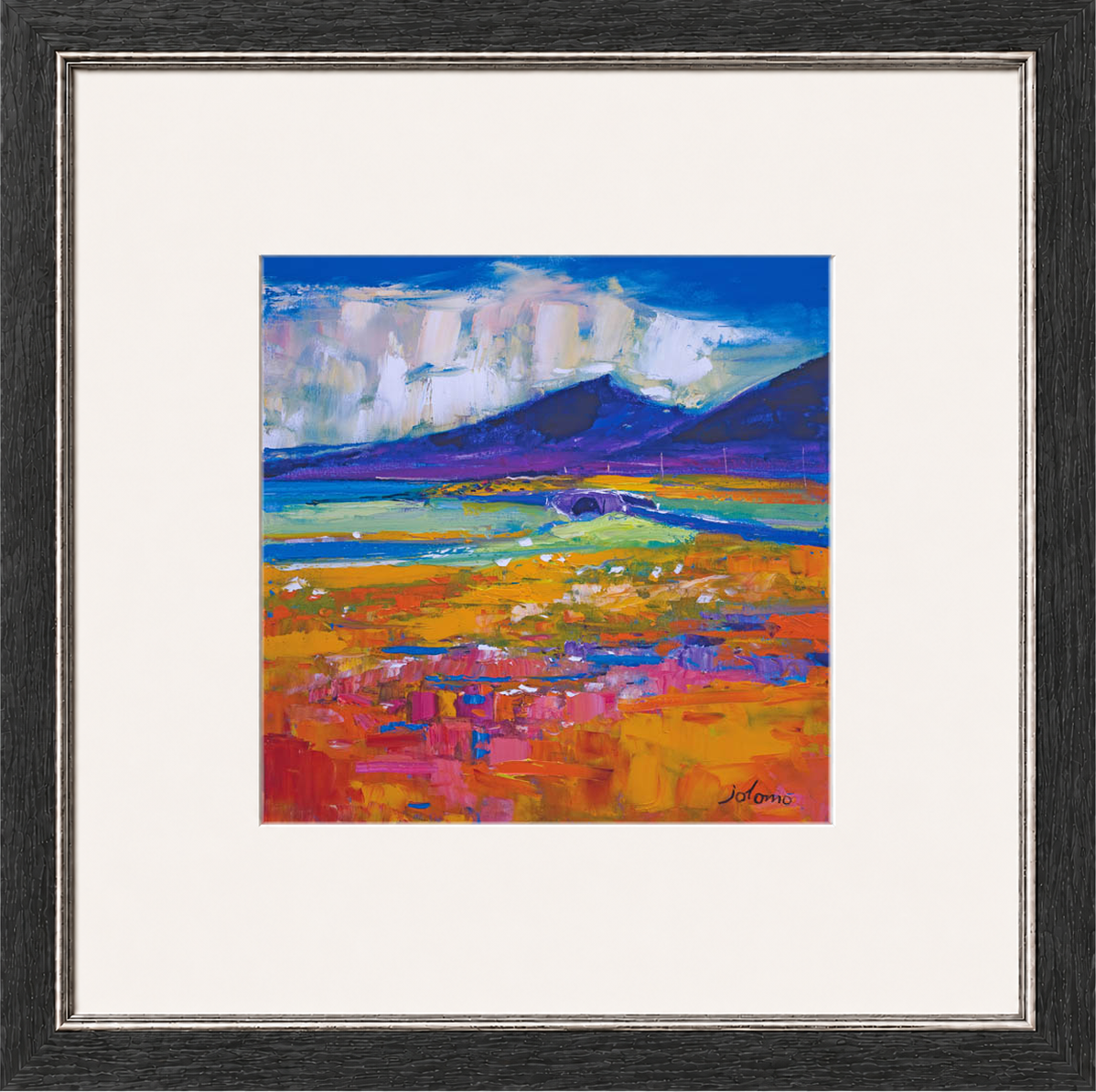 Scarisdale Point, Isle of Mull by John Lowrie Morrison (Jolomo)
