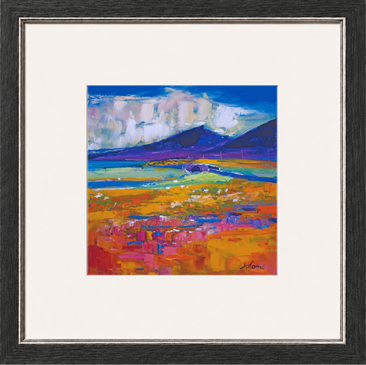 Scarisdale Point, Isle of Mull by John Lowrie Morrison (Jolomo)