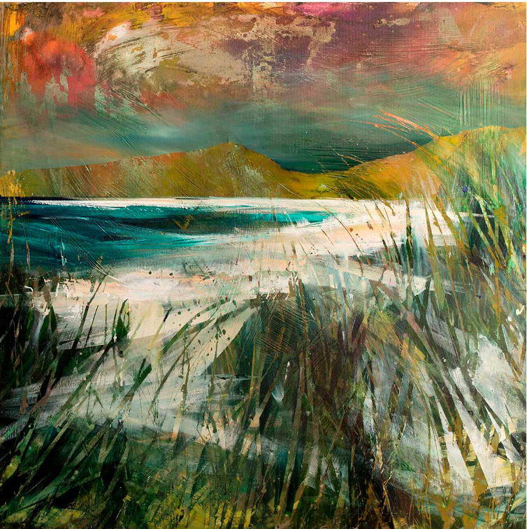 Machair Mix by Fiona Matheson