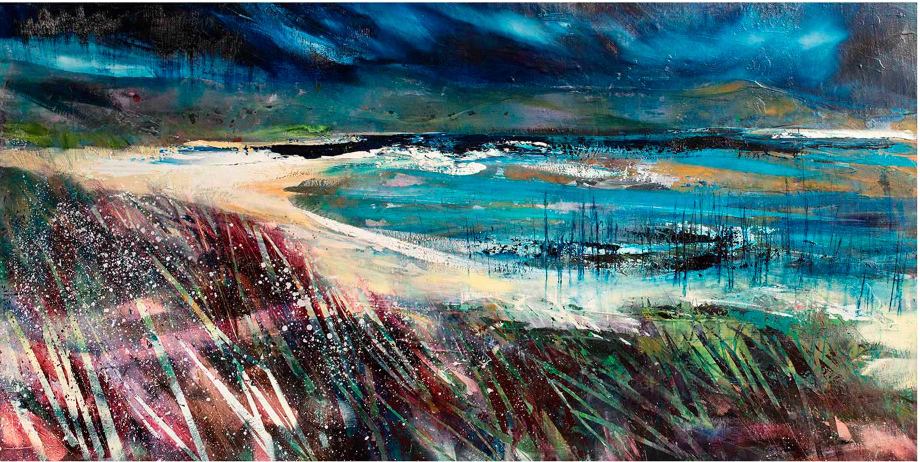 Sea Breeze by Fiona Matheson