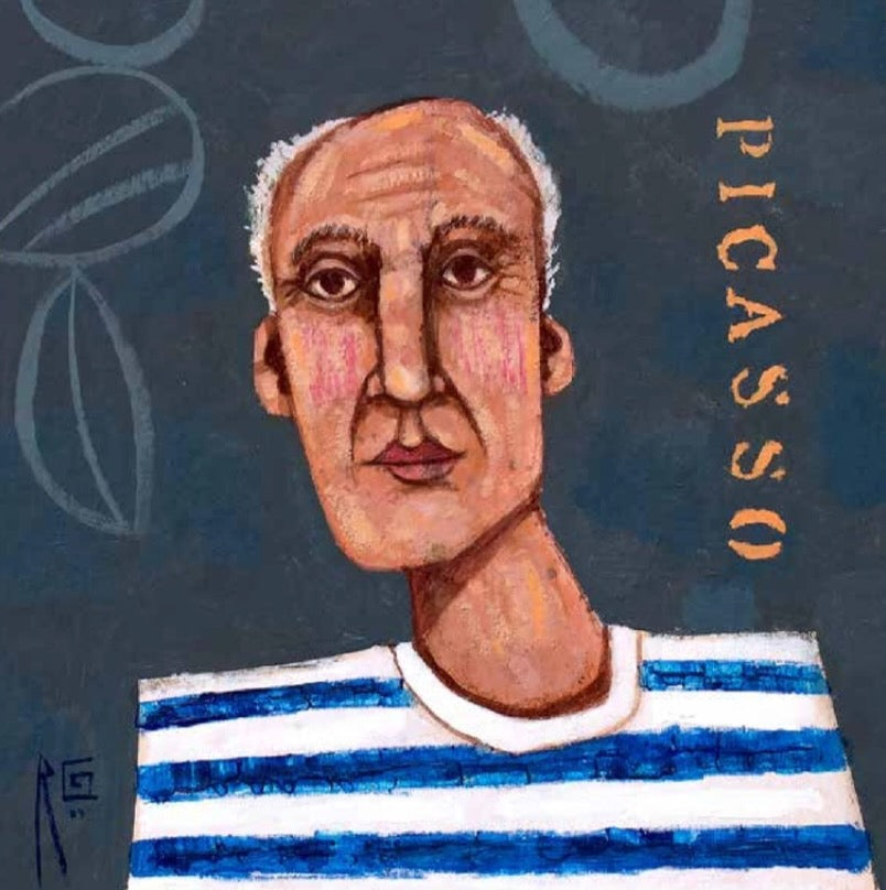 Picasso by Ritchie Collins