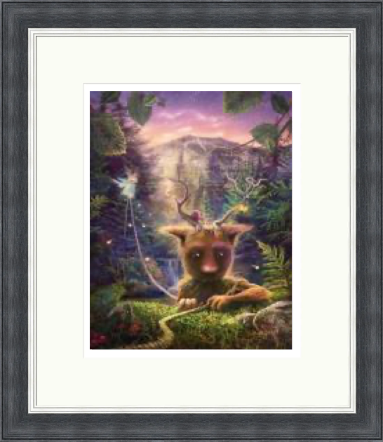 Will o' the Wisp by Matylda Konecka