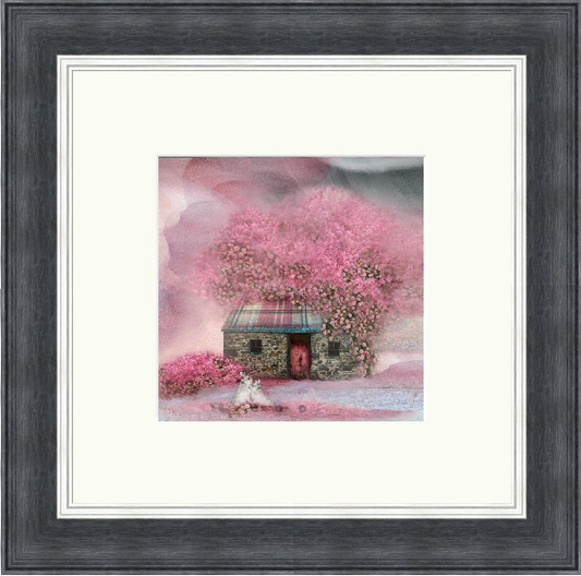 Blossom Bothy - by Esther Cohen