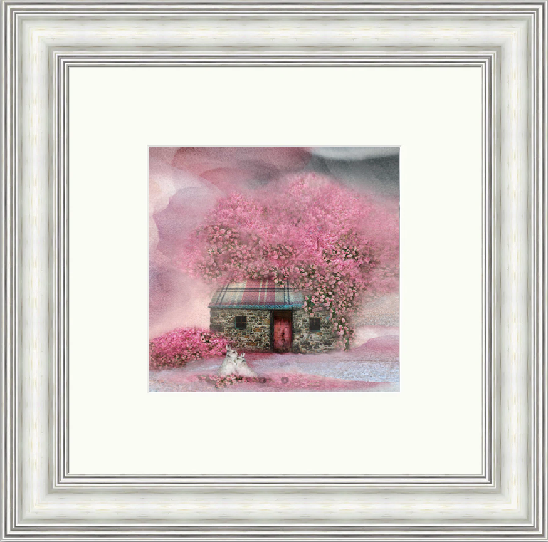 Blossom Bothy - by Esther Cohen