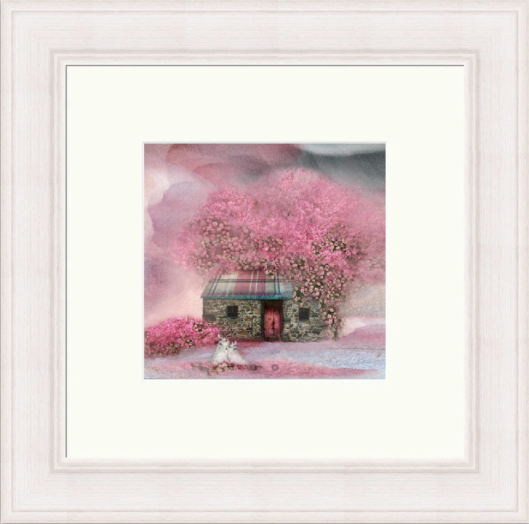 Blossom Bothy - by Esther Cohen
