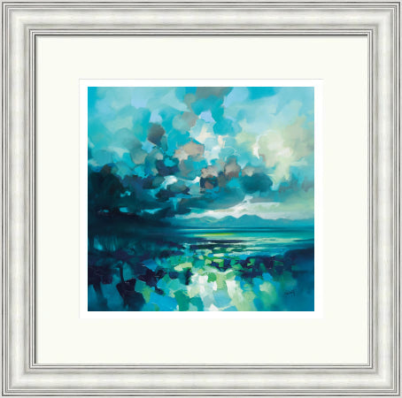 Sound of Taransay by Scott Naismith
