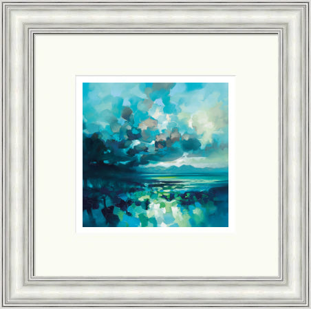 Sound of Taransay by Scott Naismith