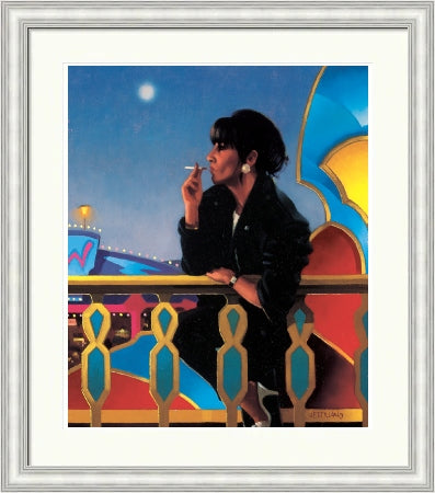Birdy by Jack Vettriano Limited Edition