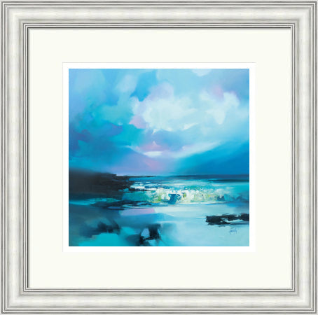 Blue Awe by Scott Naismith