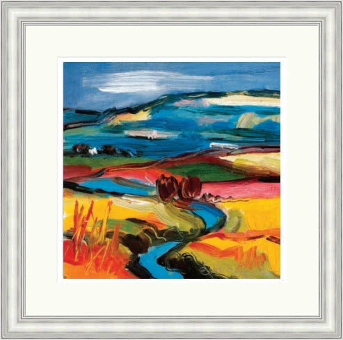 The Campsies by Judith Bridgland