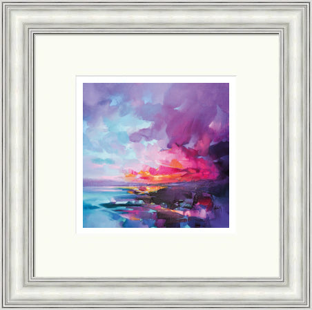 Dusk Magenta by  Scott Naismith