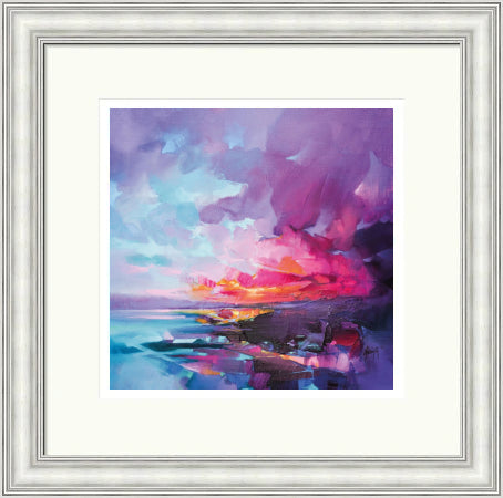 Dusk Magenta by  Scott Naismith