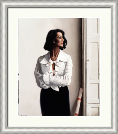 Edinburgh Afternoon by Jack Vettriano Limited Edition