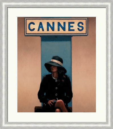 Exit Eden by Jack Vettriano Limited Edition