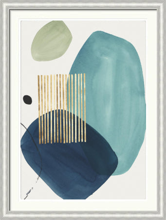 Pistachio Dreams I by Isabella Z