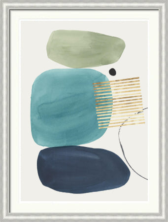 Pistachio Dreams II by Isabella Z
